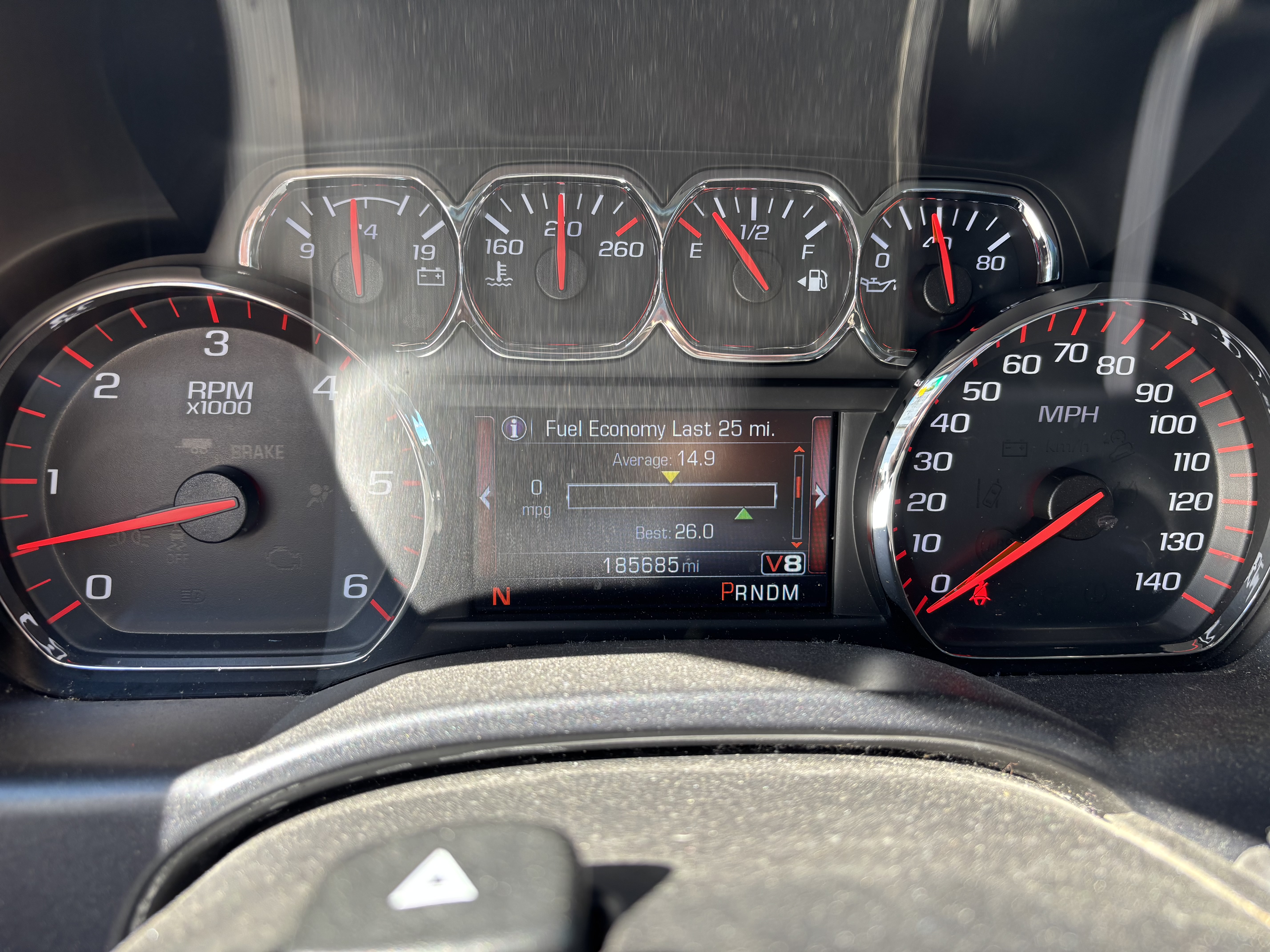 2015 GMC Sierra